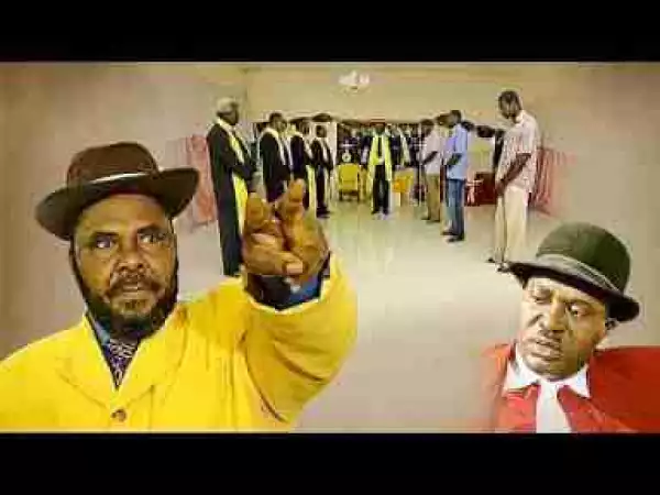 Video: THE YELLOW AND BLACK BROTHERHOOD 2 - PETE EDOCHIE CLASSIC Nigerian Movies | 2017 Latest Movie